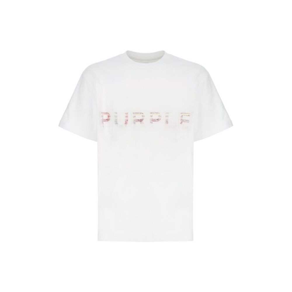 Purple Man Clothing T-Shirt